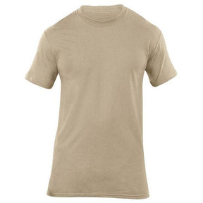 5.11 - Utili-T Crew T-shirt 3-pak // Lys Sand / Tan fra 5.11 - billede nr. 1 hos GrejFreak.dk