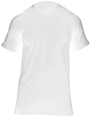 5.11 - Utili-T Crew T-shirt 3-pak // White (010) fra 5.11 - billede nr. 1 hos GrejFreak.dk