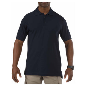 5.11 - Utility Polo XS / Small // Dark Navy (724) fra 5.11 - billede nr. 1 hos GrejFreak.dk