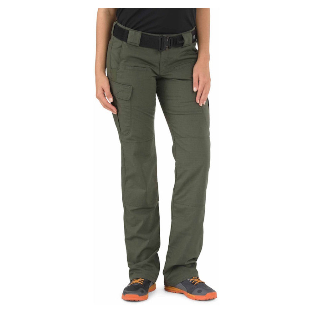 5.11 - Womens Stryke Pant m. Flex-Tac // Khaki (055) fra 5.11 - billede nr. 2 hos GrejFreak.dk