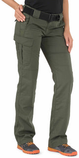 5.11 - Womens Stryke Pant m. Flex-Tac // Khaki (055) fra 5.11 - billede nr. 3 hos GrejFreak.dk