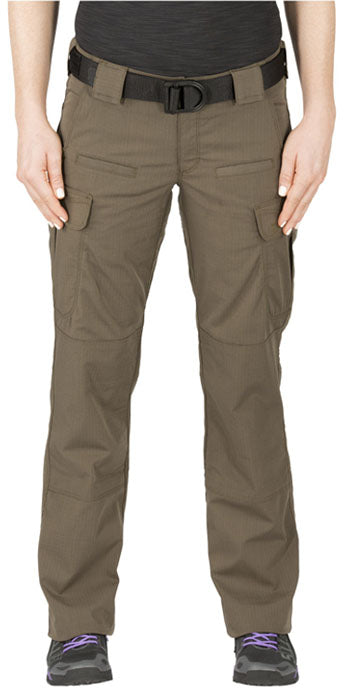 5.11 - Womens Stryke Pant m. Flex-Tac // Khaki (055) fra 5.11 - billede nr. 4 hos GrejFreak.dk