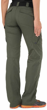 5.11 - Womens Stryke Pant m. Flex-Tac // Khaki (055) fra 5.11 - billede nr. 5 hos GrejFreak.dk
