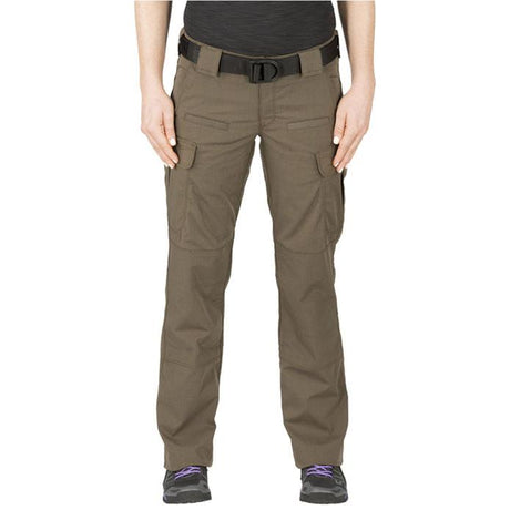 5.11 - Womens Stryke Pant m. Flex-Tac // TDU Green (190) fra 5.11 - billede nr. 3 hos GrejFreak.dk