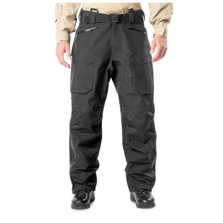 5.11 - XPRT Regnbukser // Black (019) fra 5.11 - billede nr. 1 hos GrejFreak.dk