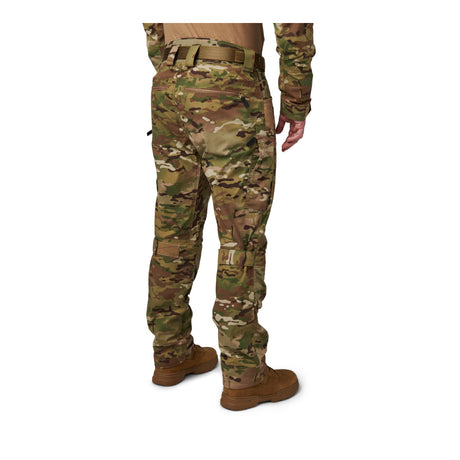 5.11 - XTU Kampbukser Multicam fra 5.11 - billede nr. 4 hos GrejFreak.dk