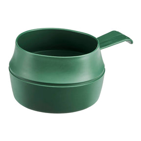 AB Camping - Foldekop 200 ml // Olivengrøn fra AB Camping & Sport - billede nr. 1 hos GrejFreak.dk