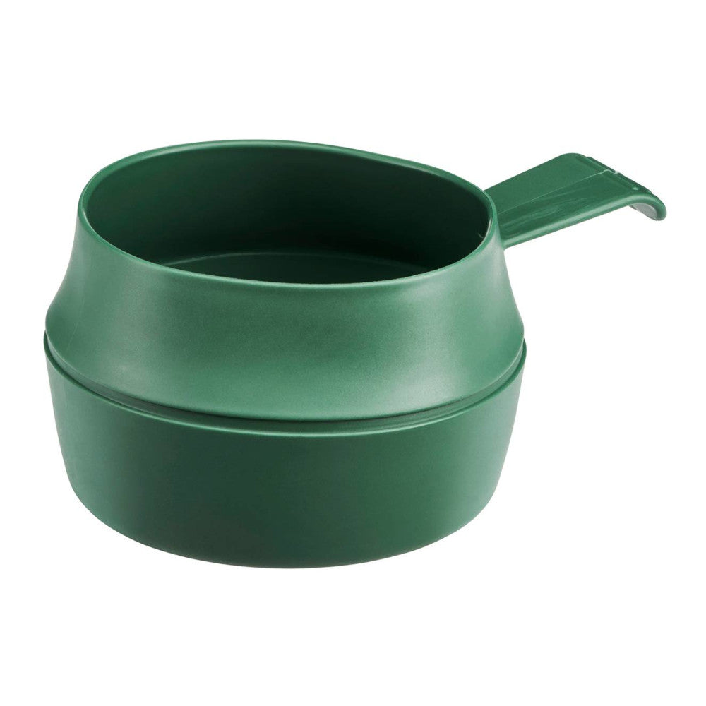 AB Camping - Foldekop 200 ml // Orange fra AB Camping & Sport - billede nr. 2 hos GrejFreak.dk