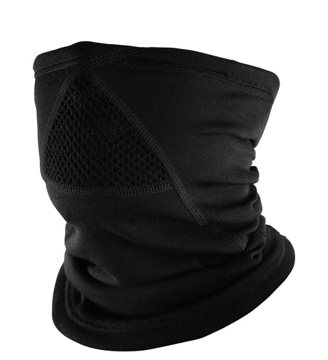 Aclima - DoubleWool Neckgaiter Halsedisse // Sort fra Aclima - billede nr. 1 hos GrejFreak.dk