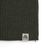 Aclima - Flat Knit Balaclava Hat // Olivengrøn fra Aclima - billede nr. 2 hos GrejFreak.dk