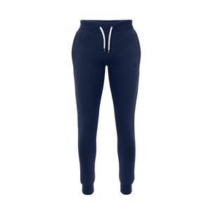 Aclima - FleeceWool 250g Dame Joggingbukser V2 // Blå / Navy fra Aclima - billede nr. 1 hos GrejFreak.dk