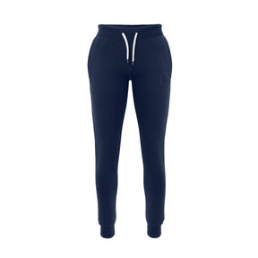 Aclima - FleeceWool 250g Dame Joggingbukser V2 // Blå / Navy fra Aclima - billede nr. 1 hos GrejFreak.dk