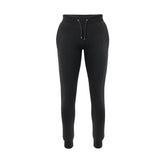 Aclima - FleeceWool 250g Dame Joggingbukser V2 // Sort fra Aclima - billede nr. 1 hos GrejFreak.dk