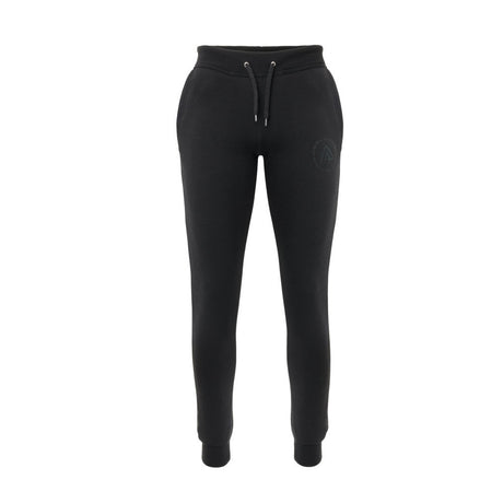 Aclima - FleeceWool 250g Dame Joggingbukser V2 // Sort fra Aclima - billede nr. 1 hos GrejFreak.dk