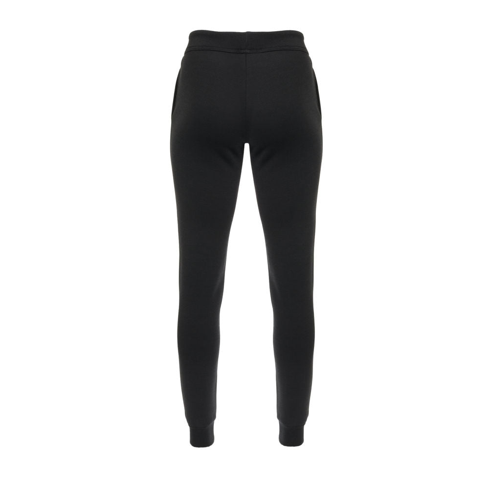 Aclima - FleeceWool 250g Dame Joggingbukser V2 // Sort fra Aclima - billede nr. 2 hos GrejFreak.dk