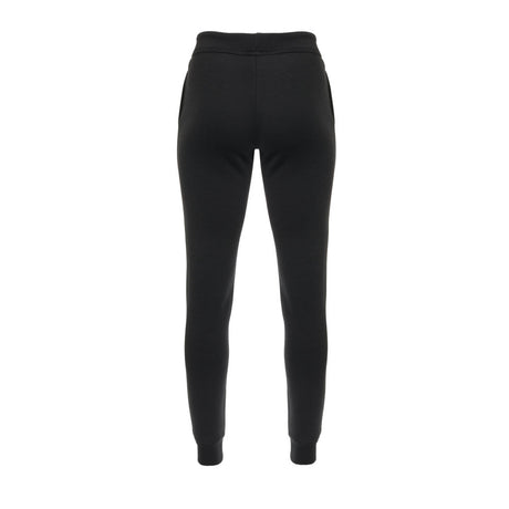 Aclima - FleeceWool 250g Dame Joggingbukser V2 // Sort fra Aclima - billede nr. 2 hos GrejFreak.dk