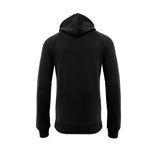 Aclima - FleeceWool 250g Herre Hoodie V2 // Sort fra Aclima - billede nr. 2 hos GrejFreak.dk