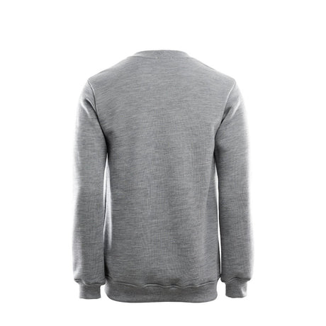 Aclima - FleeceWool Crew Neck Trøje // Grå fra Aclima - billede nr. 2 hos GrejFreak.dk