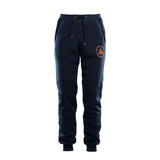 Aclima - FleeceWool Herre Joggingbukser // Navy Blå fra Aclima - billede nr. 1 hos GrejFreak.dk