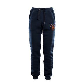 Aclima - FleeceWool Herre Joggingbukser // Navy Blå fra Aclima - billede nr. 1 hos GrejFreak.dk
