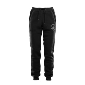 Aclima - FleeceWool Herre Joggingbukser // Sort fra Aclima - billede nr. 1 hos GrejFreak.dk