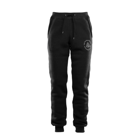 Aclima - FleeceWool Herre Joggingbukser // Sort fra Aclima - billede nr. 1 hos GrejFreak.dk