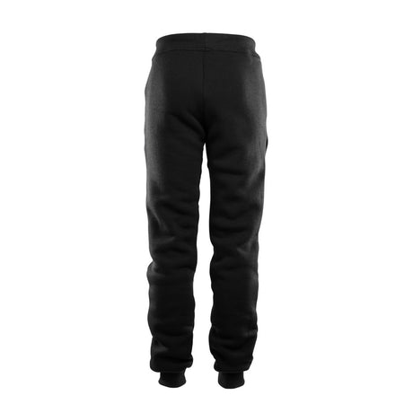 Aclima - FleeceWool Herre Joggingbukser // Sort fra Aclima - billede nr. 2 hos GrejFreak.dk