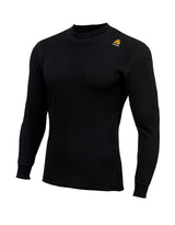Aclima - HotWool 230g Unisex Crew Neck Uldtrøje // Sort fra Aclima - billede nr. 1 hos GrejFreak.dk
