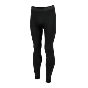 Aclima - HotWool 230g Unisex Lange Underbukser // Sort fra Aclima - billede nr. 1 hos GrejFreak.dk