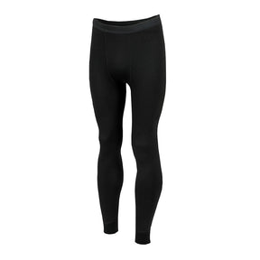 Aclima - HotWool 230g Unisex Lange Underbukser // Sort fra Aclima - billede nr. 1 hos GrejFreak.dk