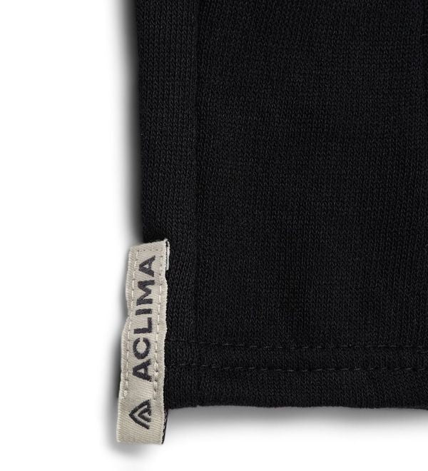 Aclima - HotWool Liner Handsker // Sort fra Aclima - billede nr. 4 hos GrejFreak.dk