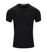 Aclima - LightWool 140 Herre Trail Tee // Sort fra Aclima - billede nr. 1 hos GrejFreak.dk