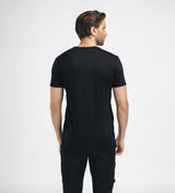 Aclima - LightWool 140 Herre Trail Tee // Sort fra Aclima - billede nr. 5 hos GrejFreak.dk