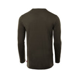 Aclima - LightWool 180g Langærmet Herre Uldtrøje // Tarmac fra Aclima - billede nr. 2 hos GrejFreak.dk