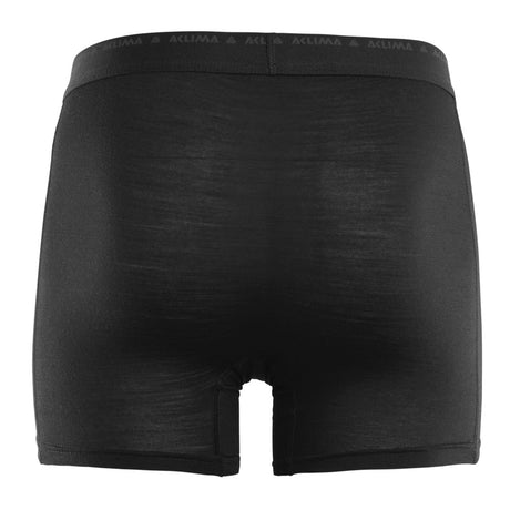 Aclima - LightWool Boksershorts // Sort fra Aclima - billede nr. 3 hos GrejFreak.dk
