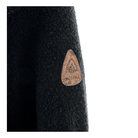 Aclima - ReBorn Terry 400g Herre Jakke // Mørkegrå fra Aclima - billede nr. 4 hos GrejFreak.dk
