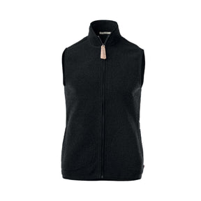 Aclima - ReBorn Terry 400g Herre Vest // Mørkegrå fra Aclima - billede nr. 1 hos GrejFreak.dk