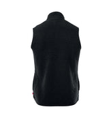 Aclima - ReBorn Terry 400g Herre Vest // Mørkegrå fra Aclima - billede nr. 2 hos GrejFreak.dk