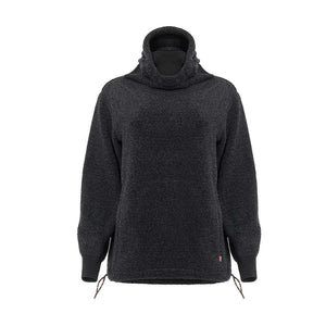 Aclima - ReBorn Terry 400g Unisex Pullover // Mørkegrå fra Aclima - billede nr. 1 hos GrejFreak.dk