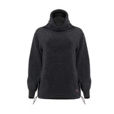 Aclima - ReBorn Terry 400g Unisex Pullover // Mørkegrå fra Aclima - billede nr. 1 hos GrejFreak.dk