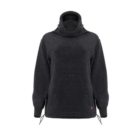 Aclima - ReBorn Terry 400g Unisex Pullover // Mørkegrå fra Aclima - billede nr. 1 hos GrejFreak.dk