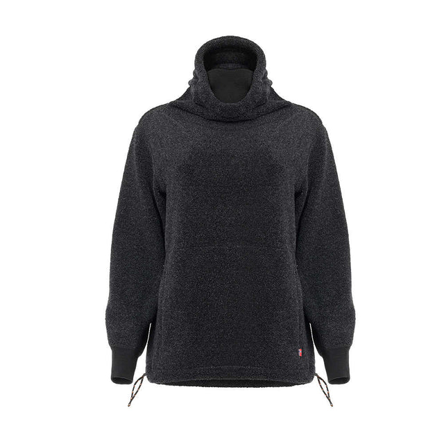 Aclima - ReBorn Terry 400g Unisex Pullover // Mørkegrå fra Aclima - billede nr. 1 hos GrejFreak.dk