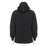 Aclima - ReBorn Terry 400g Unisex Pullover // Mørkegrå fra Aclima - billede nr. 2 hos GrejFreak.dk