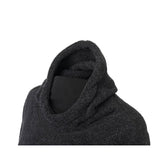 Aclima - ReBorn Terry 400g Unisex Pullover // Mørkegrå fra Aclima - billede nr. 3 hos GrejFreak.dk