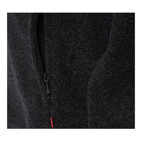 Aclima - ReBorn Terry 400g Unisex Pullover // Mørkegrå fra Aclima - billede nr. 4 hos GrejFreak.dk