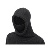 Aclima - ReBorn Terry 400g Unisex Pullover // Mørkegrå fra Aclima - billede nr. 5 hos GrejFreak.dk