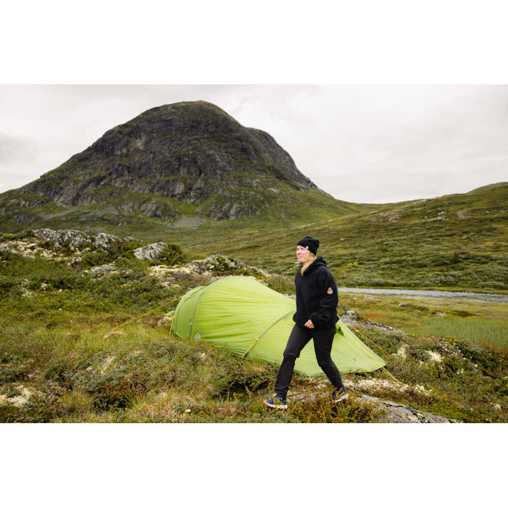 Aclima - ReBorn Terry 400g Unisex Pullover // Mørkegrå fra Aclima - billede nr. 6 hos GrejFreak.dk