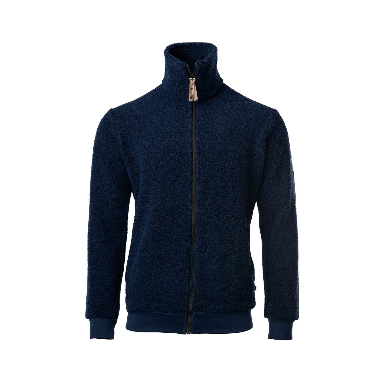 Aclima - ReBorn Terry Herre Jakke // Navy Melange fra Aclima - billede nr. 1 hos GrejFreak.dk
