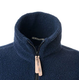 Aclima - ReBorn Terry Herre Jakke // Navy Melange fra Aclima - billede nr. 3 hos GrejFreak.dk