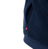 Aclima - ReBorn Terry Herre Jakke // Navy Melange fra Aclima - billede nr. 4 hos GrejFreak.dk